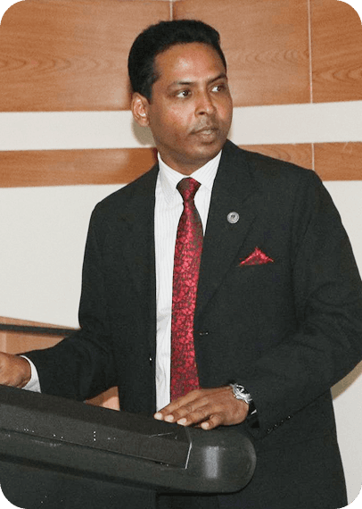 Photo of Dr. Sheikh Abdur Rahim