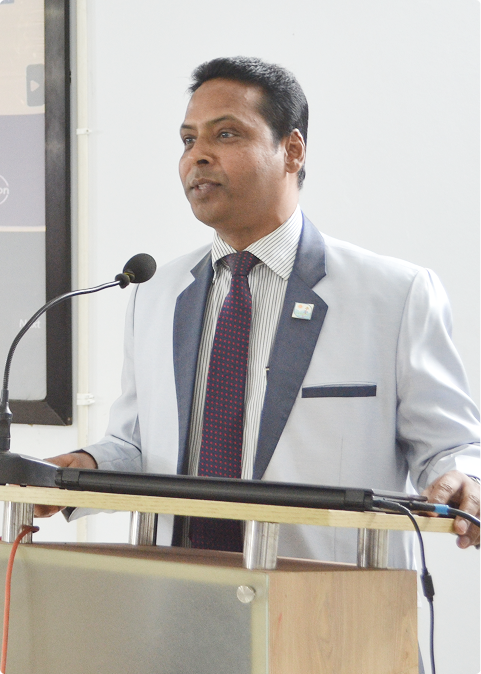 Picture of the author